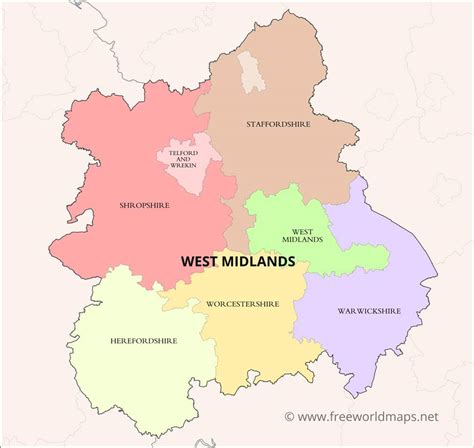 West Midlands